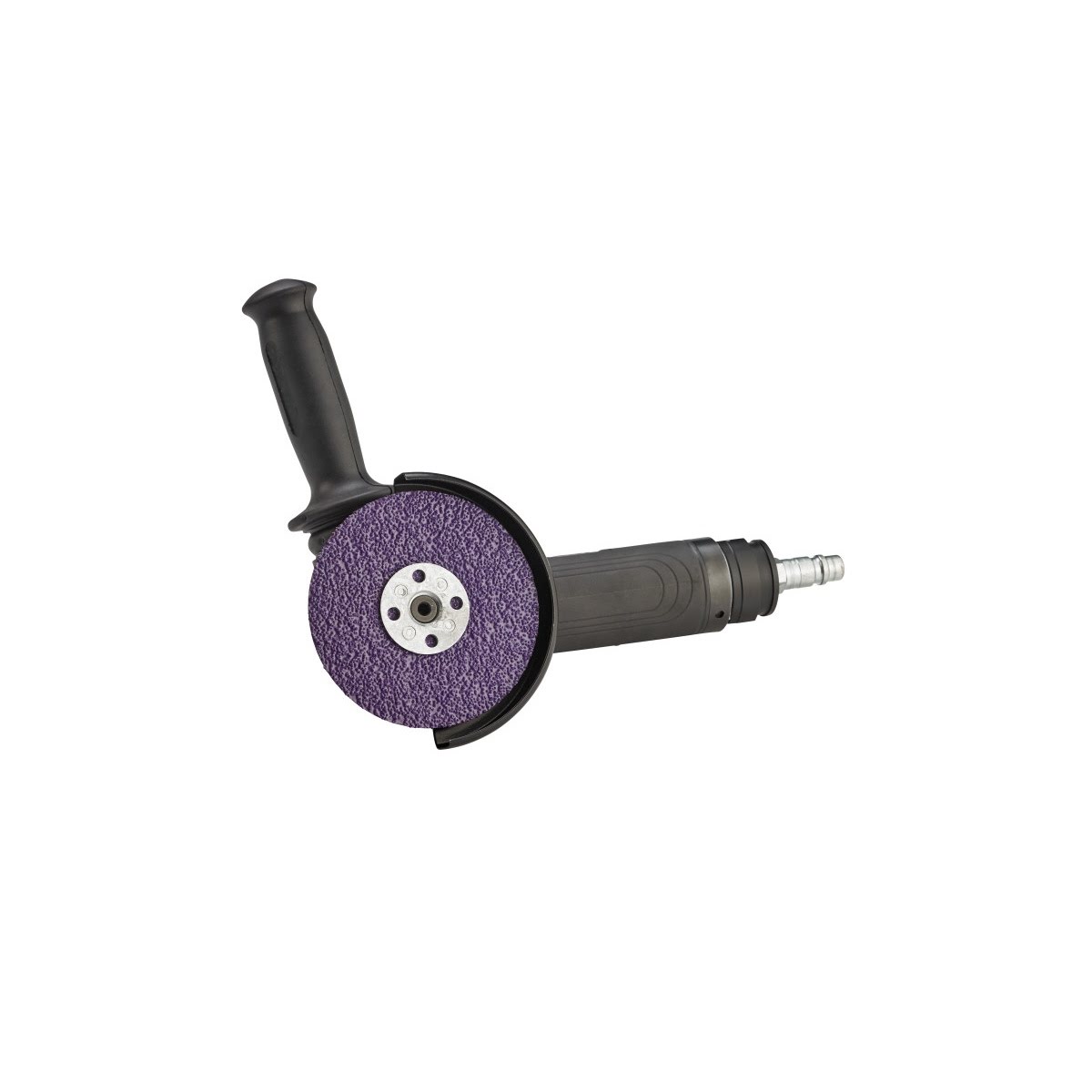 3M 88566 Pneumatic Angle Grinder, 1.5 HP, 12000 RPM, 4-1/2 in to 5 in Discs (7100250449) - 3