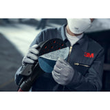 3M 310W Xtract Hookit Net Disc, 5 in, Assorted Grades 80+ 120+ 180+ 220+ 240+ 320+ (7100250825) (240 Pack) - 7