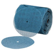 3M 36420 Blue Net Disc Roll , 6 in, 80+ Grade, Best in Class, Virtually Dust-Free, Abrasive Sheet Roll (7100253742)  - (8Pack)