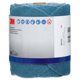 3M 36420 Blue Net Disc Roll , 6 in, 80+ Grade, Best in Class, Virtually Dust-Free, Abrasive Sheet Roll (7100253742)  - (8Pack) - 8