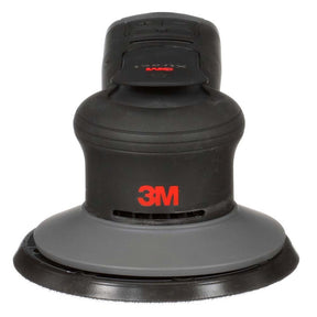 3M 88760 Xtract Electric Random Orbital Sander, 6 in, Central Vacuum, 3/16 in Orbit, 110V (7100253819)