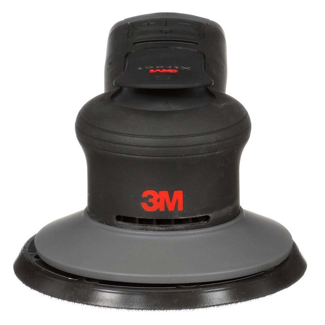 3M 88760 Xtract Electric Random Orbital Sander, 6 in, Central Vacuum, 3/16 in Orbit, 110V (7100253819)