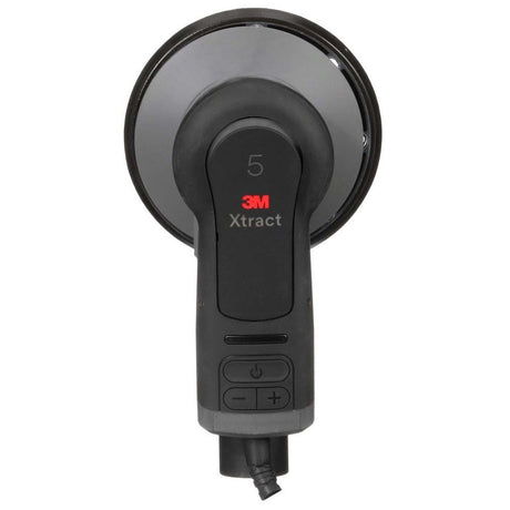 3M 88760 Xtract Electric Random Orbital Sander, 6 in, Central Vacuum, 3/16 in Orbit, 110V (7100253819) - 4