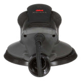 3M 88760 Xtract Electric Random Orbital Sander, 6 in, Central Vacuum, 3/16 in Orbit, 110V (7100253819) - 5