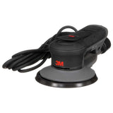 3M 88760 Xtract Electric Random Orbital Sander, 6 in, Central Vacuum, 3/16 in Orbit, 110V (7100253819) - 6