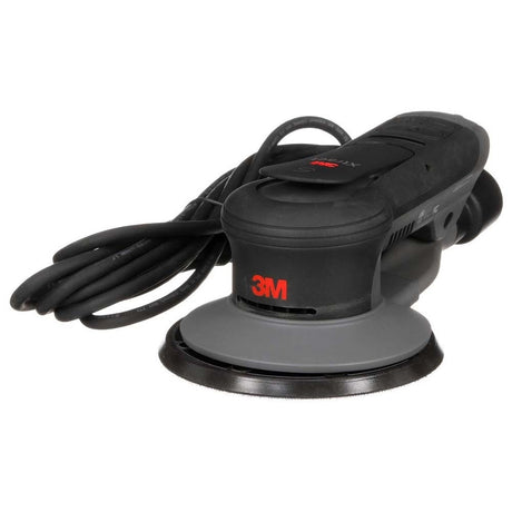 3M 88760 Xtract Electric Random Orbital Sander, 6 in, Central Vacuum, 3/16 in Orbit, 110V (7100253819) - 6