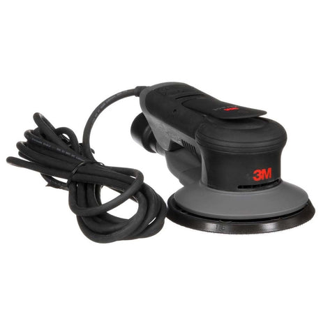 3M 88760 Xtract Electric Random Orbital Sander, 6 in, Central Vacuum, 3/16 in Orbit, 110V (7100253819) - 7