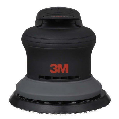 3M 88758 Xtract Electric Random Orbital Sander, 5 in, Central Vacuum, 3/16 in Orbit, 110V, 350W Motor (7100254306)