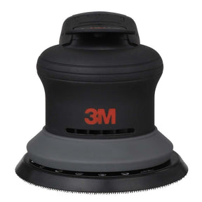 3M 88758 Xtract Electric Random Orbital Sander, 5 in, Central Vacuum, 3/16 in Orbit, 110V, 350W Motor (7100254306)