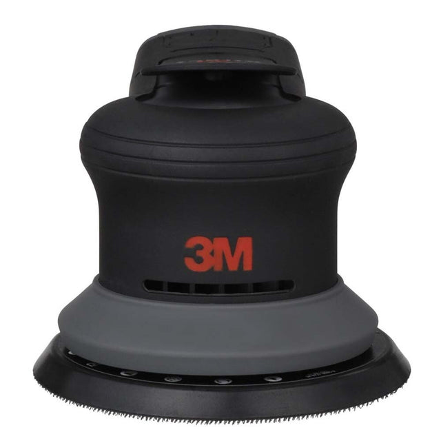 3M 88758 Xtract Electric Random Orbital Sander, 5 in, Central Vacuum, 3/16 in Orbit, 110V, 350W Motor (7100254306)