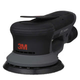 3M 88758 Xtract Electric Random Orbital Sander, 5 in, Central Vacuum, 3/16 in Orbit, 110V, 350W Motor (7100254306) - 2