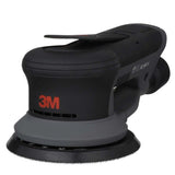 3M 88758 Xtract Electric Random Orbital Sander, 5 in, Central Vacuum, 3/16 in Orbit, 110V, 350W Motor (7100254306) - 2