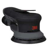 3M 88758 Xtract Electric Random Orbital Sander, 5 in, Central Vacuum, 3/16 in Orbit, 110V, 350W Motor (7100254306) - 3