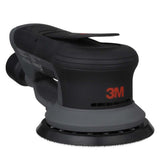3M 88758 Xtract Electric Random Orbital Sander, 5 in, Central Vacuum, 3/16 in Orbit, 110V, 350W Motor (7100254306) - 3