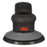 3M 88764 Xtract Electric Random Orbital Sander, 6 in Central Vacuum, 3/32 in Orbit, 110V 350W (7100254313)