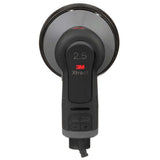 3M 88764 Xtract Electric Random Orbital Sander, 6 in Central Vacuum, 3/32 in Orbit, 110V 350W (7100254313) - 2