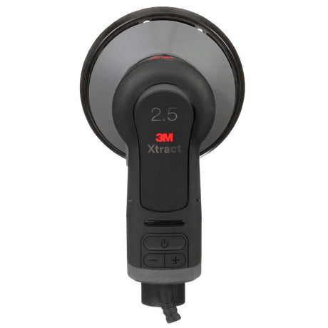 3M 88764 Xtract Electric Random Orbital Sander, 6 in Central Vacuum, 3/32 in Orbit, 110V 350W (7100254313) - 2