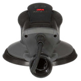3M 88764 Xtract Electric Random Orbital Sander, 6 in Central Vacuum, 3/32 in Orbit, 110V 350W (7100254313) - 5