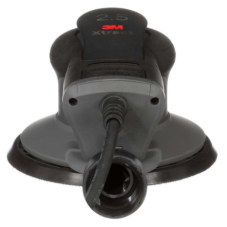 3M 88764 Xtract Electric Random Orbital Sander, 6 in Central Vacuum, 3/32 in Orbit, 110V 350W (7100254313) - 5