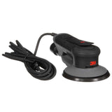 3M 88764 Xtract Electric Random Orbital Sander, 6 in Central Vacuum, 3/32 in Orbit, 110V 350W (7100254313) - 7