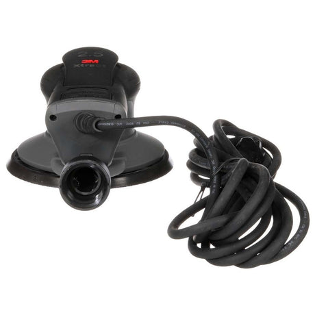 3M 88764 Xtract Electric Random Orbital Sander, 6 in Central Vacuum, 3/32 in Orbit, 110V 350W (7100254313) - 8