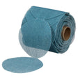 3M 310W Blue Net Disc Roll Hookit, 220 Grit, Blue, 3 in, 100 Discs per Roll (36453) (7100254368)  - (8Pack)