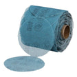 3M 36451 Blue Net Disc Roll , 3 in, 150+ Grade, Best in Class, Virtually Dust-Free, Abrasive Sheet Roll (7100254369)  - (8Pack)