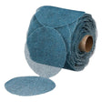 3M 36449 Blue Net Disc Roll , 3 in, 80+ Grade, Best in Class, Virtually Dust-Free, Abrasive Sheet Roll (7100254375)  - (8Pack)