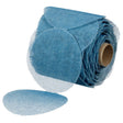 3M 310W Blue Net Hookit Disc Roll, Aluminum Oxide 320 Grit Blue 3 in 100 Discs per Roll (36455) (7100254379)  - (8 Pack)