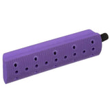 3M 35832 Hookit Dust Extraction Flexible Radius Sanding Block , 273 mm x 66 mm (7100256499)  - (12Pack) - 5
