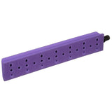 3M 35828 Hookit Dust Extraction Flexible Sanding Block , 406 mm x 67 mm (7100256624)  - (8Pack) - 4