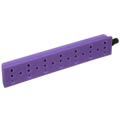 3M 35828 Hookit Dust Extraction Flexible Sanding Block , 406 mm x 67 mm (7100256624)  - (8Pack) - 4