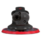 3M 88950 Pneumatic Random Orbital Sander, 6 in Non-Vacuum, 3/16 in Orbit, 12000 RPM, .28 HP, Variable Speed (7100258652) - 4