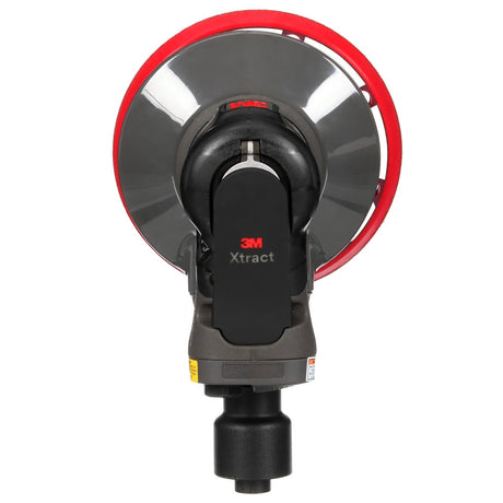 3M 88955 Xtract Pneumatic Random Orbital Sander, 6 in, Central Vacuum, 5/16 in Orbit (7100258707) - 4