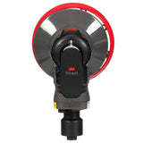 3M 88956 Xtract Pneumatic Random Orbital Sander, 6 in, Central Vacuum, 3/8 in Orbit (7100258799) - 3