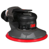 3M 88956 Xtract Pneumatic Random Orbital Sander, 6 in, Central Vacuum, 3/8 in Orbit (7100258799) - 4