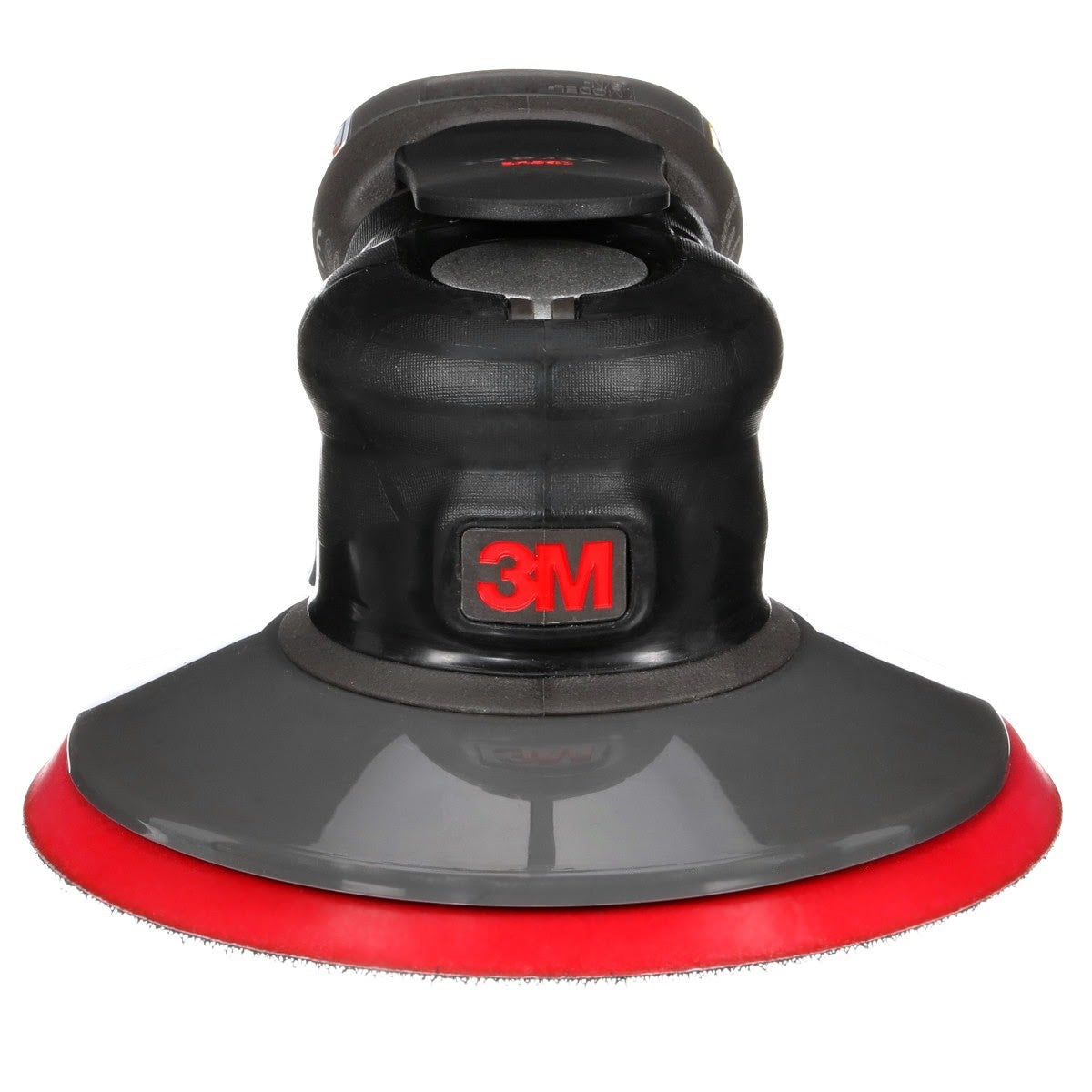3M 88956 Xtract Pneumatic Random Orbital Sander, 6 in, Central Vacuum, 3/8 in Orbit (7100258799) - 5