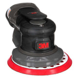 3M 88941 Xtract Pneumatic Random Orbital Sander, 5 in, Central Vacuum, 3/32 in Orbit (7100258884) - 5
