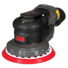 3M 88943 Xtract Pneumatic Random Orbital Sander, 5 in, Central Vacuum, 5/16 in Orbit (7100258885)