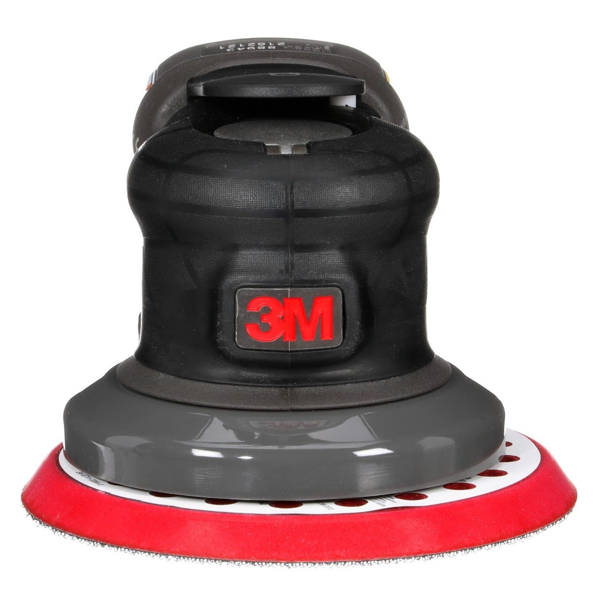 3M 88943 Xtract Pneumatic Random Orbital Sander, 5 in, Central Vacuum, 5/16 in Orbit (7100258885) - 3