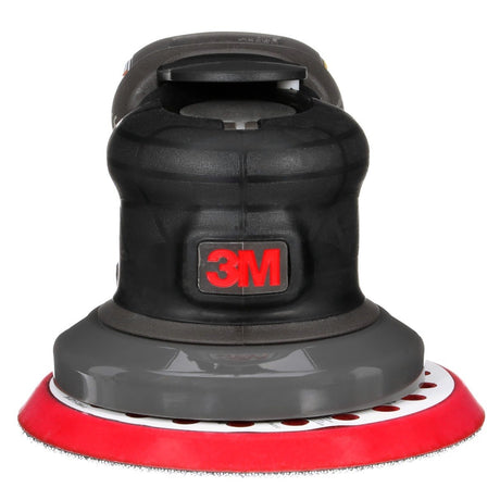 3M 88942 Xtract Pneumatic Random Orbital Sander, 5 in, Central Vacuum, 3/16 in Orbit (7100258886) - 3