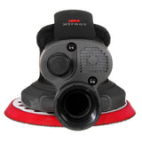 3M 88942 Xtract Pneumatic Random Orbital Sander, 5 in, Central Vacuum, 3/16 in Orbit (7100258886) - 5