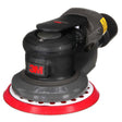 3M 88944 Xtract Pneumatic Random Orbital Sander, 5 in, Central Vacuum, 3/8 in Orbit (.28 HP) (7100258887)