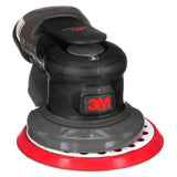3M 88944 Xtract Pneumatic Random Orbital Sander, 5 in, Central Vacuum, 3/8 in Orbit (.28 HP) (7100258887) - 3