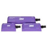 3M Hookit Dust Extraction Flexible Sanding Block Kit for Automotive Sanding (35829) (7100259119)  - (10Pack) - 3