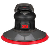 3M 88953 Xtract Pneumatic Random Orbital Sander 6 in Central Vacuum 3/32 in Orbit (.28 HP) (7100259232)