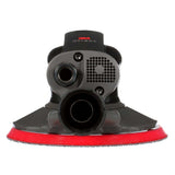 3M 88953 Xtract Pneumatic Random Orbital Sander 6 in Central Vacuum 3/32 in Orbit (.28 HP) (7100259232) - 3