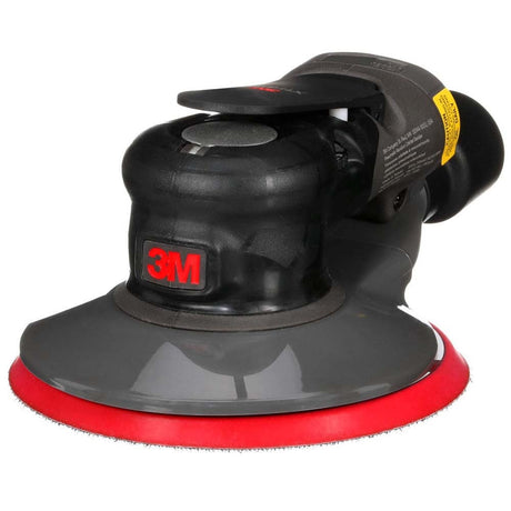 3M 88953 Xtract Pneumatic Random Orbital Sander 6 in Central Vacuum 3/32 in Orbit (.28 HP) (7100259232) - 4