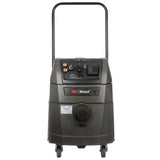 3M 64256 Xtract Clean Sanding Portable Dust Extractor Industrial Vacuum HEPA Filter Automatic Filter Clean 9 Gallon 35 Liter 110 V Black (7100260425)