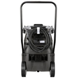 3M 64256 Xtract Clean Sanding Portable Dust Extractor Industrial Vacuum HEPA Filter Automatic Filter Clean 9 Gallon 35 Liter 110 V Black (7100260425) - 8